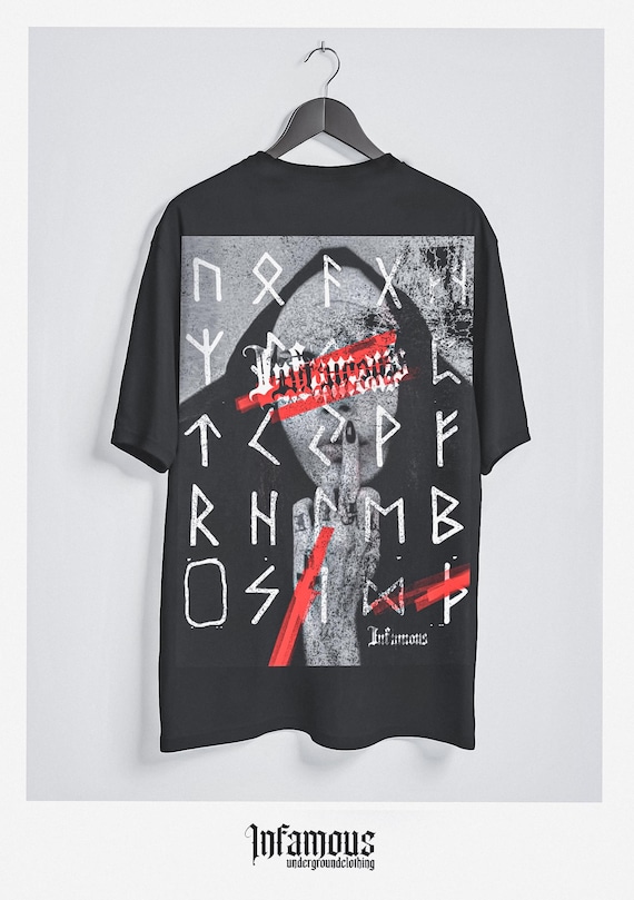 Infamous T-shirt IN011
