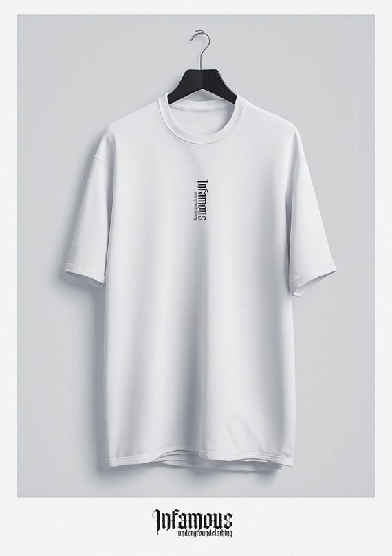 Infamous T-shirt IN201c