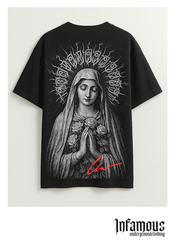 Infamous T-shirt v1015 • Infamous Clothing & Lifestyle •