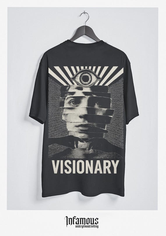 INFAMOUS Oversized visionary 01c [ Limited edition ]
