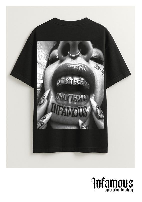 Infamous T-shirt 4527 • Infamous Clothing & Lifestyle •
