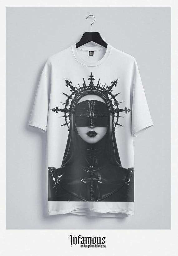 Infamous T-shirt v1019 • Infamous Clothing & Lifestyle •