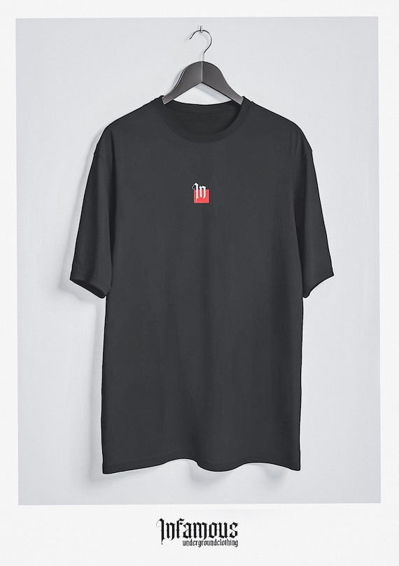 Infamous T-shirt IN086
