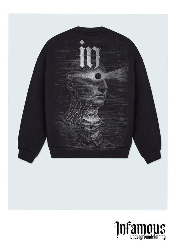 Infamous - Classic Jersey - Mod.023 - Limited edition.