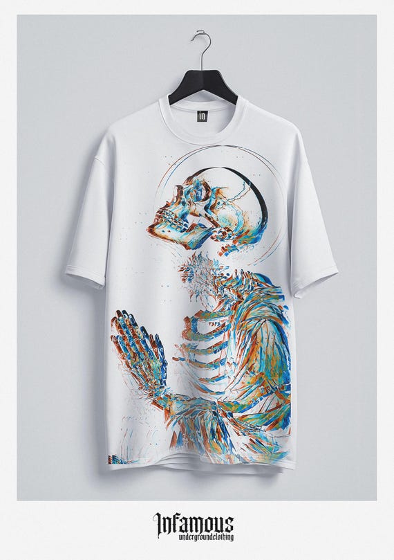 Infamous T-shirt v1012 • Infamous Clothing & Lifestyle •