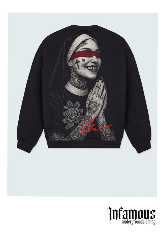 Infamous - Classic Jersey - Mod.008 - Limited edition.