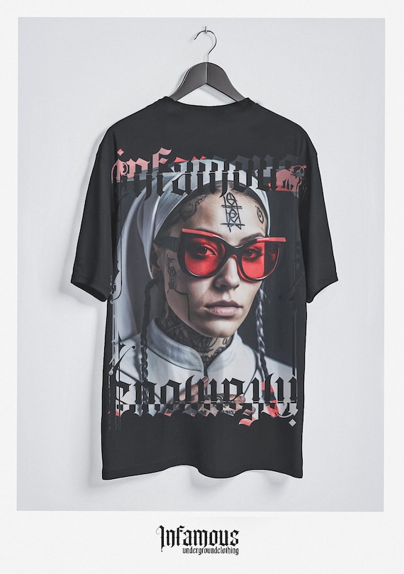 Infamous T-shirt IN088