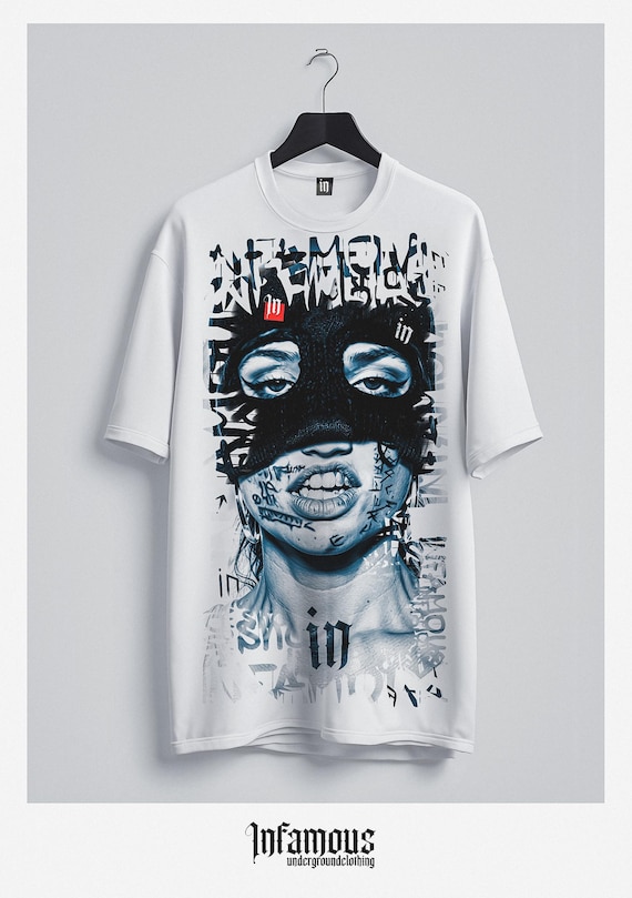 Infamous T-shirt v1004 • Infamous Clothing & Lifestyle •