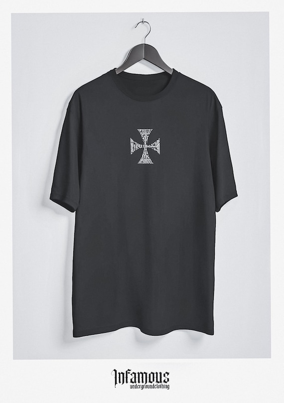 Infamous T-shirt IN083