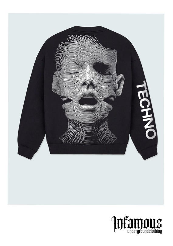 Infamous - Classic Jersey - Mod.027 - Limited edition.