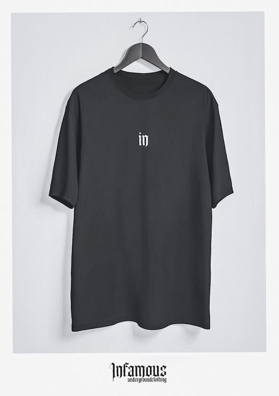 Infamous T-shirt IN023