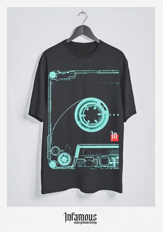 INFAMOUS Oversized mod.clssic002 [ Limited edition ]