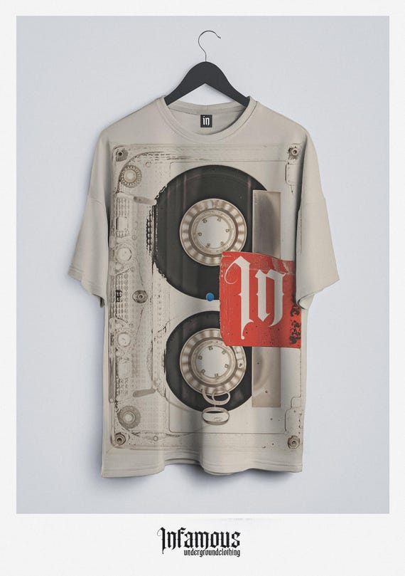 Infamous T-shirt v1003 • Infamous Clothing & Lifestyle •