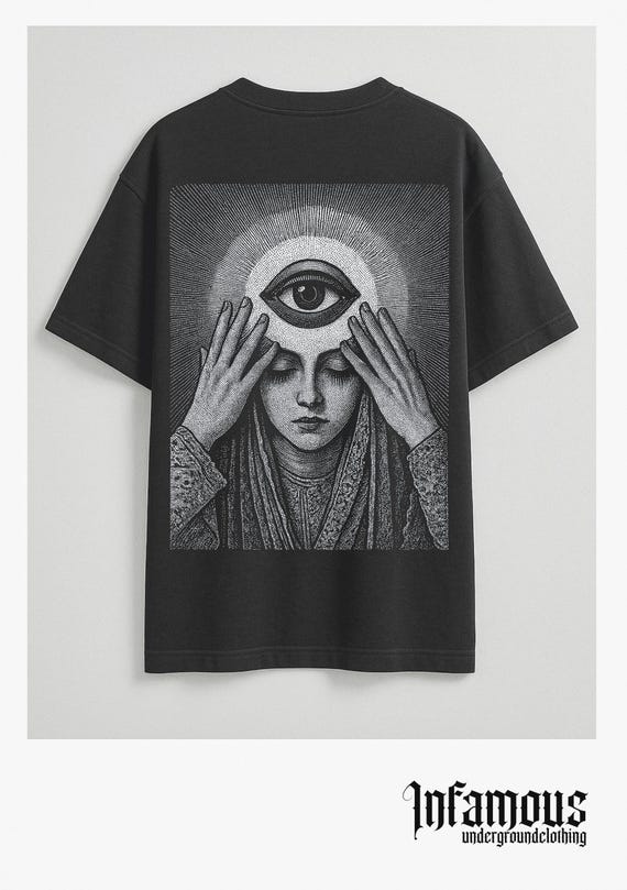 Infamous T-shirt v15a • Infamous Clothing & Lifestyle •