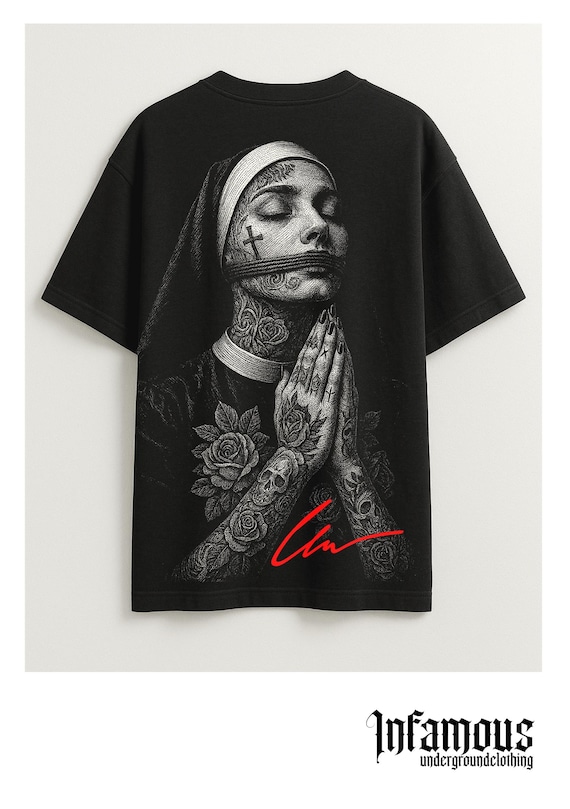 Infamous T-shirt v1013 • Infamous Clothing & Lifestyle •