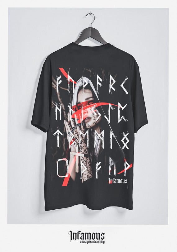 Infamous T-shirt IN015AV