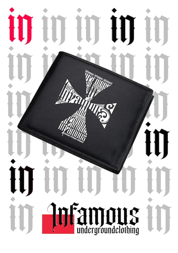 Infamous T-shirt 001acc • Infamous Clothing & Lifestyle •