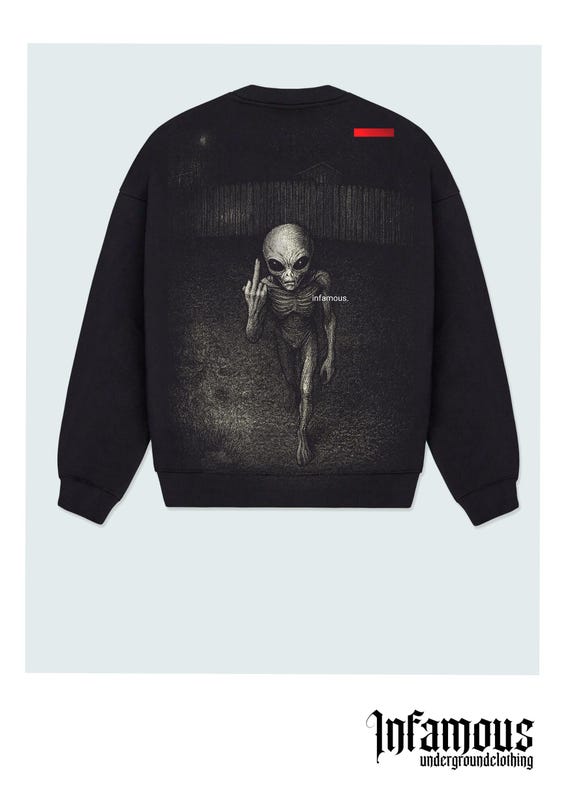 Infamous - Classic Jersey - Mod.020 - Limited edition.