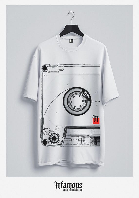 INFAMOUS Oversized mod.clssic001 [ Limited edition ]