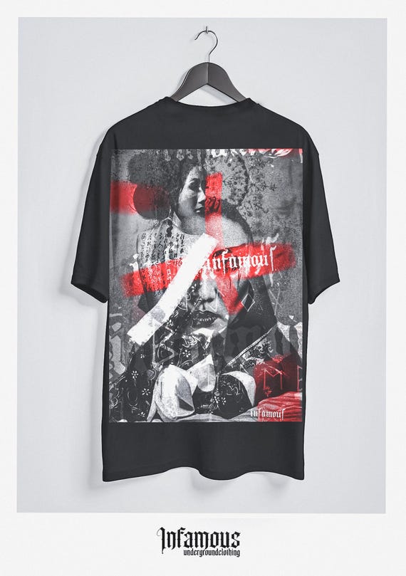 Infamous T-shirt IN012