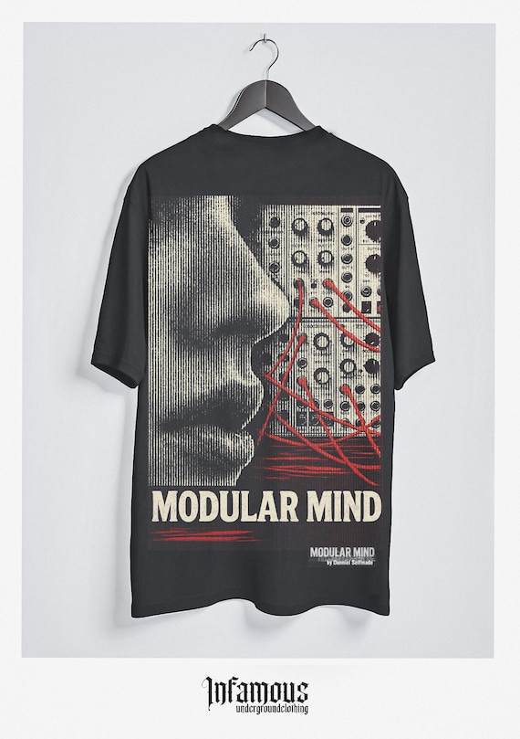 INFAMOUS Oversized Modular mind 05 [ Limited edition ]