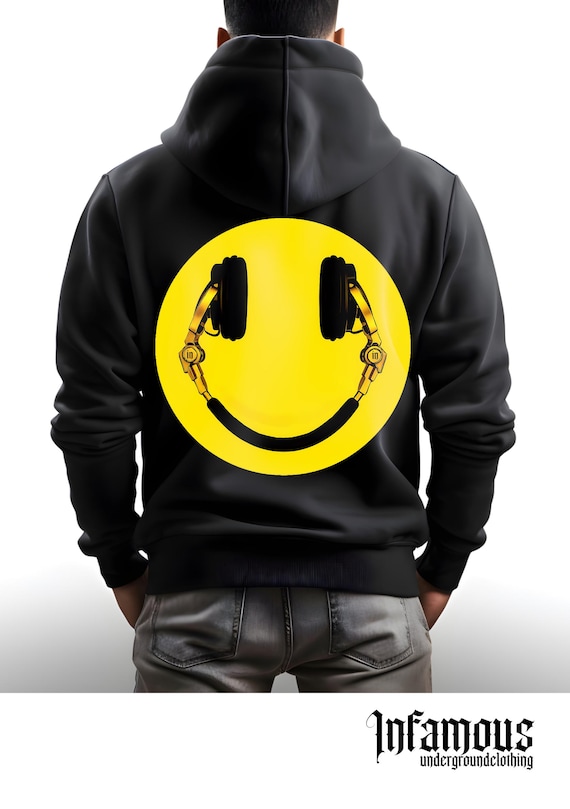 Infamous - Hoodies Classics - Mod.018 - Colección H.Classic - Limited edition.