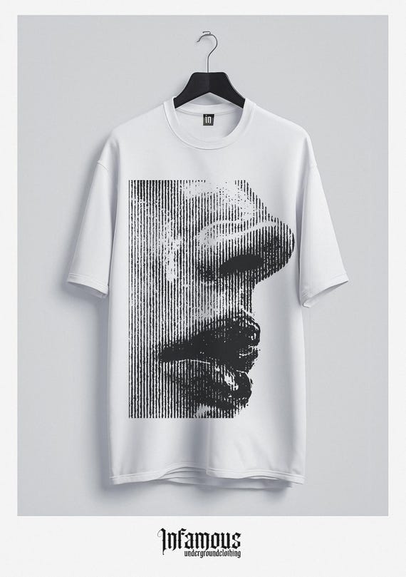 Infamous T-shirt v1007 • Infamous Clothing & Lifestyle •