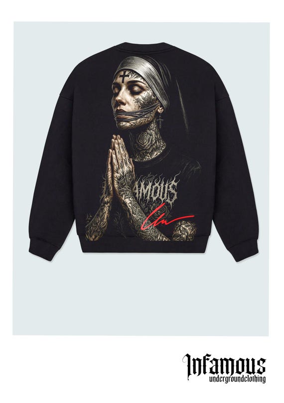 Infamous - Classic Jersey - Mod.009 - Limited edition.