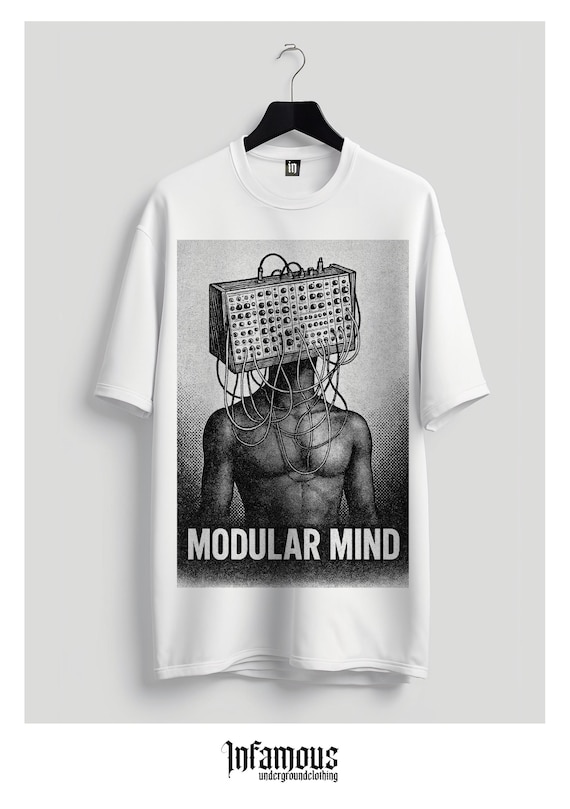 INFAMOUS Oversized Modular mind 01a [ Limited edition ]
