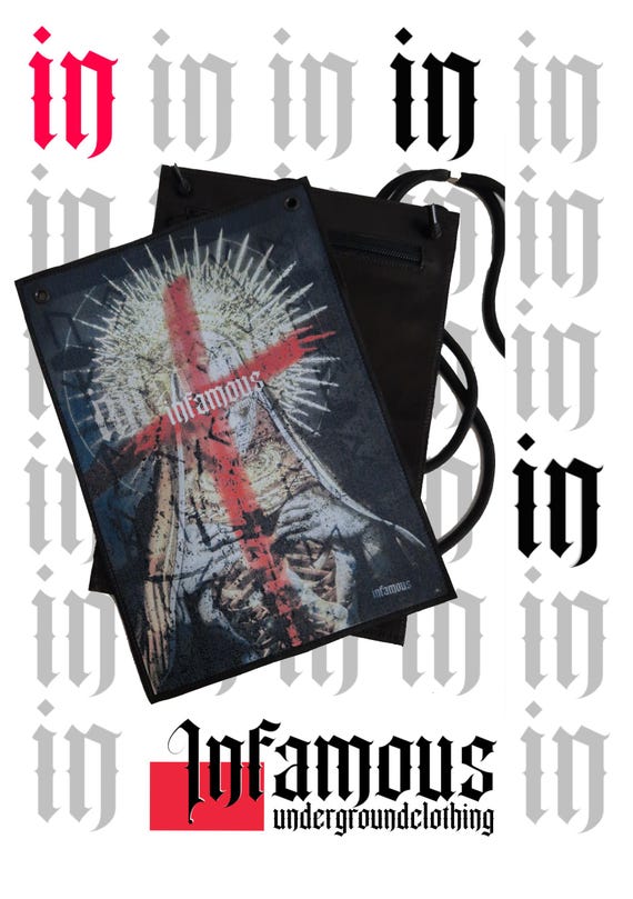 Infamous RaveBag003 • Infamous Clothing & Lifestyle •