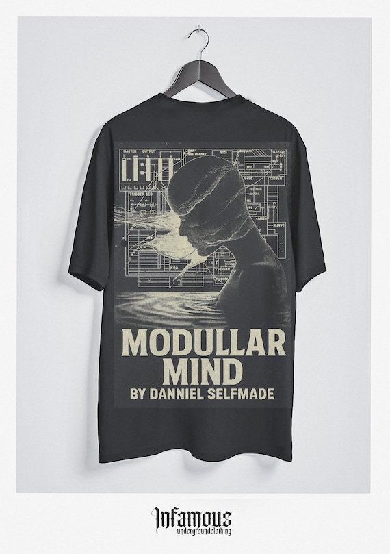 INFAMOUS Oversized Modular mind 06 [ Limited edition ]
