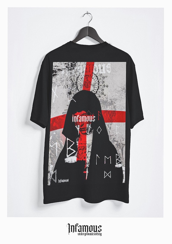 Infamous T-shirt IN004