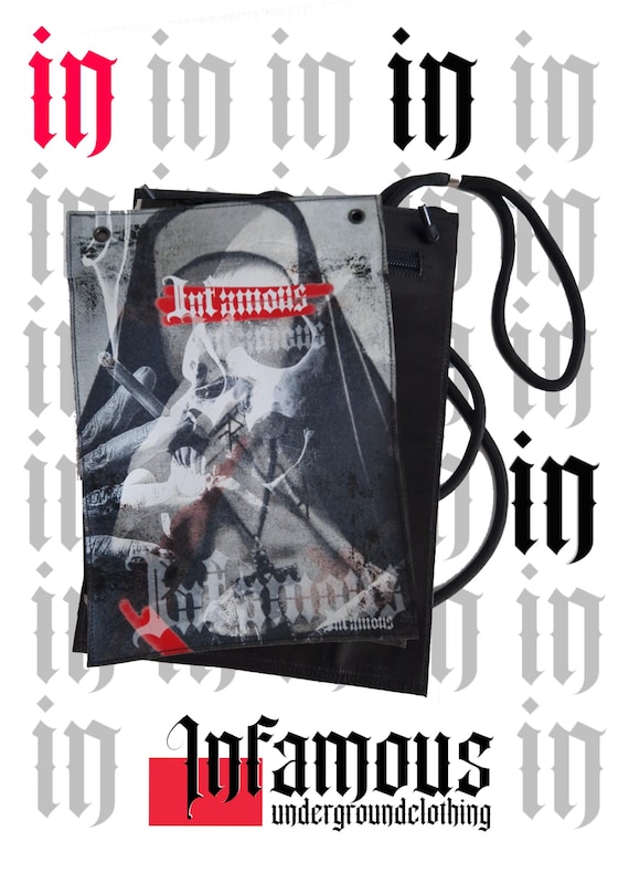 Infamous RaveBag005 • Infamous Clothing & Lifestyle •