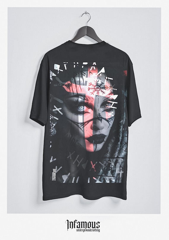 Infamous T-shirt Dk010 • Infamous Clothing & Lifestyle •