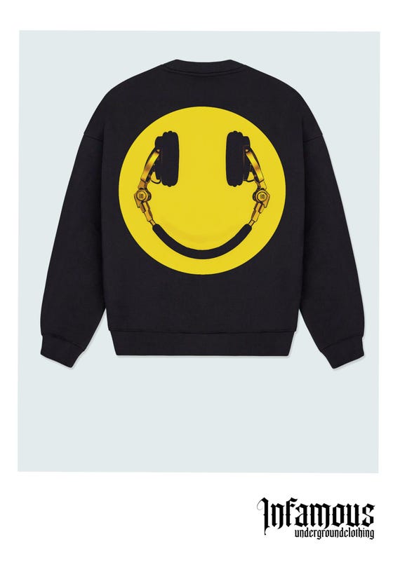 Infamous - Classic Jersey - Mod.002  - Limited edition.