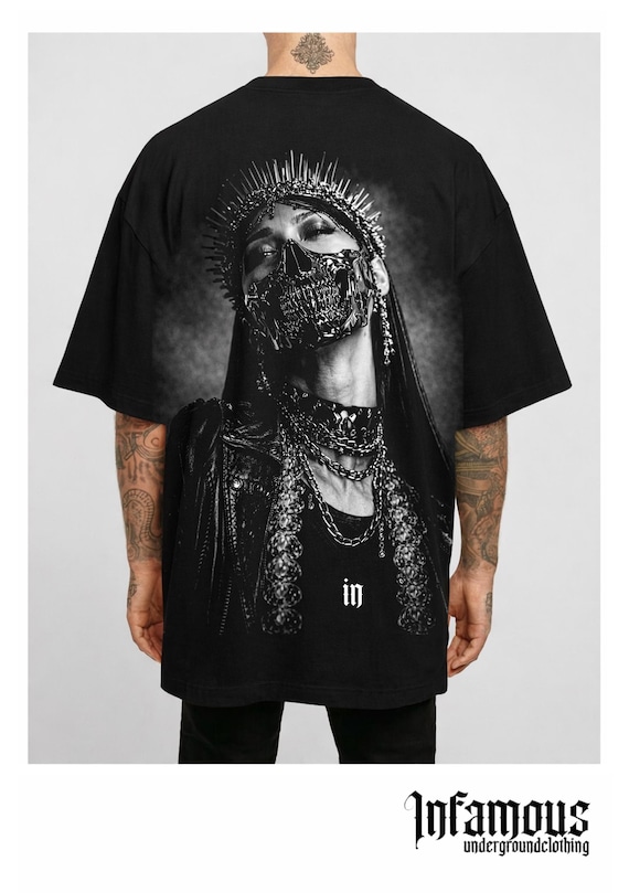 Infamous - Oversize+ Angel - Limited edition.