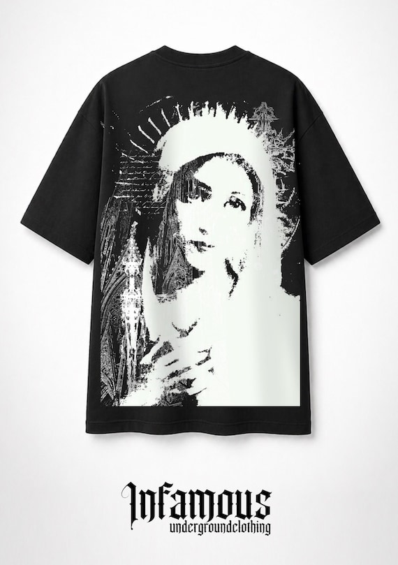 Infamous - Camiseta Oversize - Unisex - NEW2026 - 00 Limited edition.