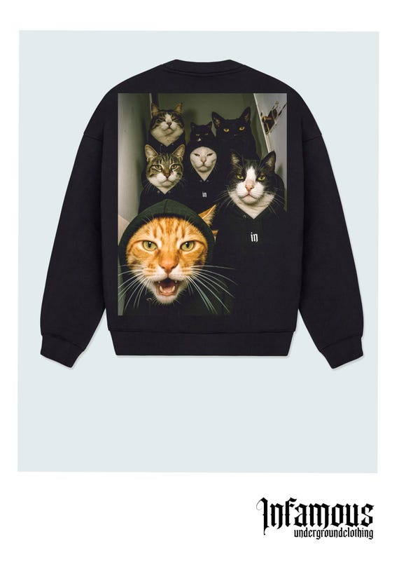 Infamous - Classic Jersey - Mod.003 - Limited edition.