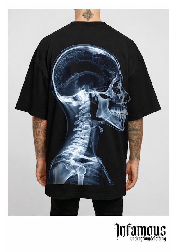 Infamous - Oversize+ Angel - Limited edition.