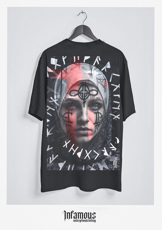 Infamous T-shirt Dk006 • Infamous Clothing & Lifestyle •