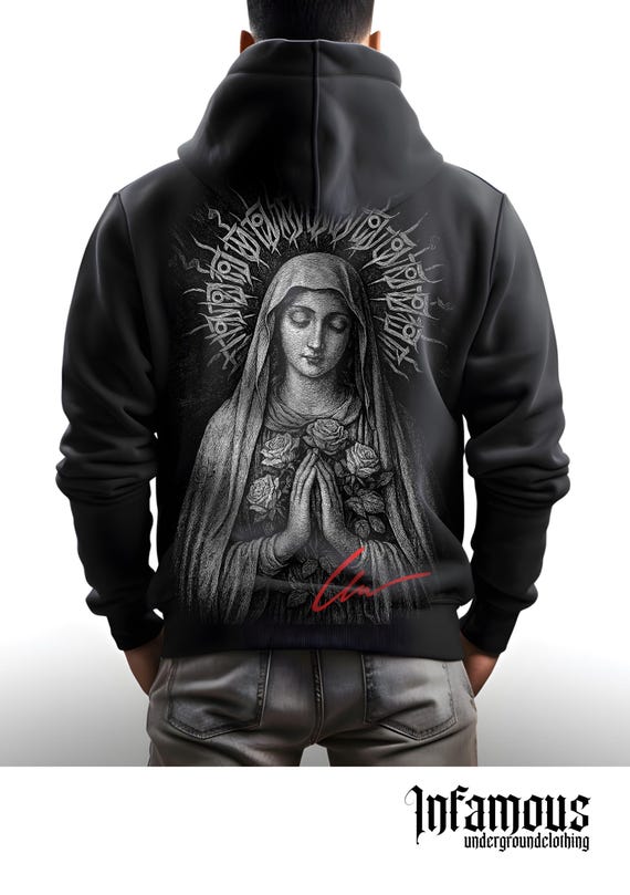 Infamous - Hoodies Classics - Mod.016 - Colección H.Classic - Limited edition.