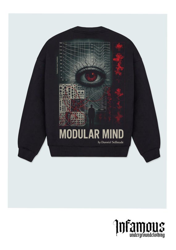 Infamous - Classic Jersey - Mod.016 - Limited edition.