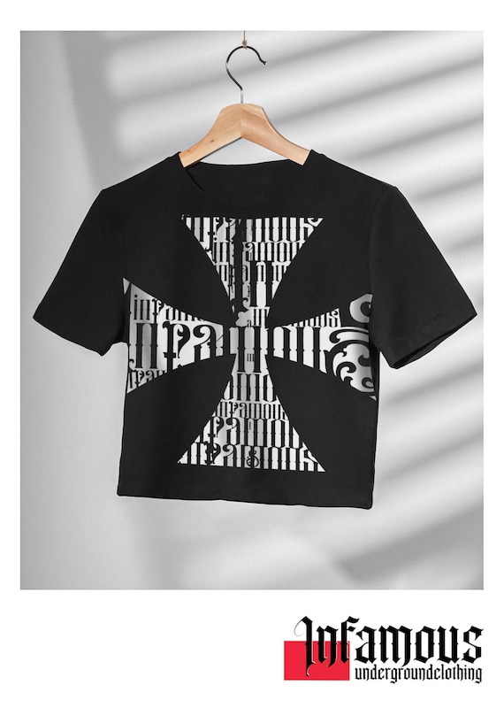 Infamous T-shirt RAVEGIRL.7