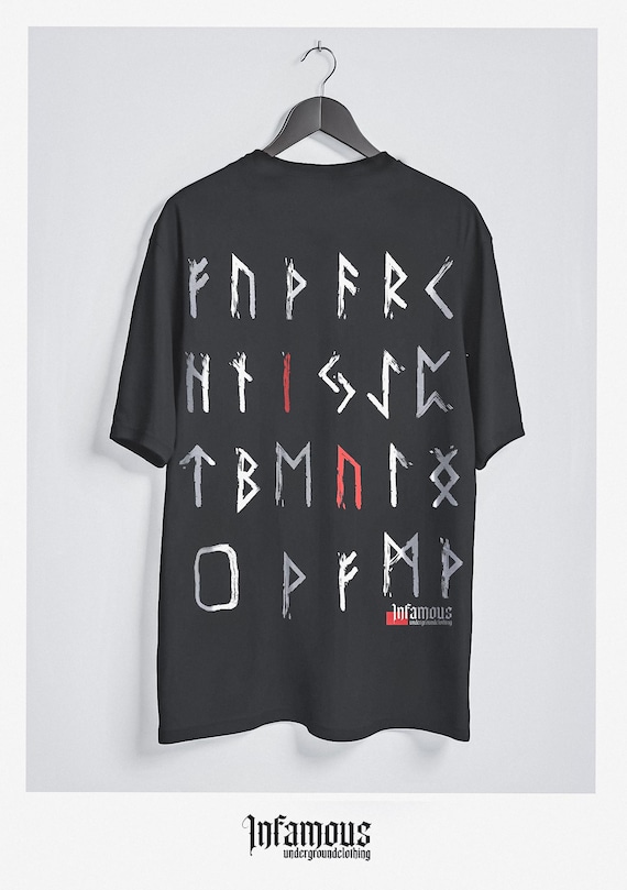 Infamous T-shirt IN021