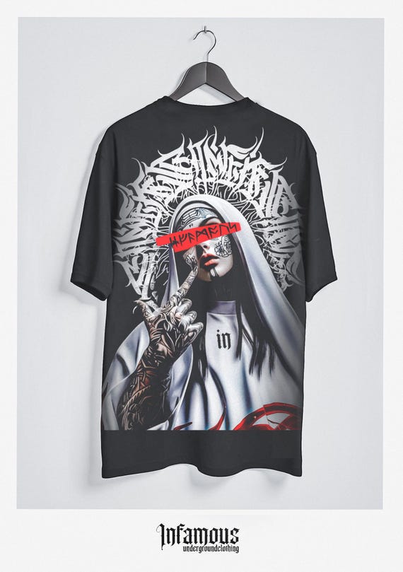 Infamous T-shirt v1013 • Infamous Clothing & Lifestyle •