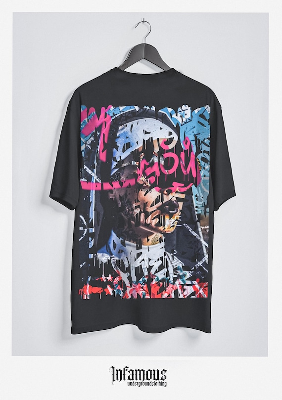 Infamous T-shirt 002VICE • Infamous Clothing & Lifestyle •