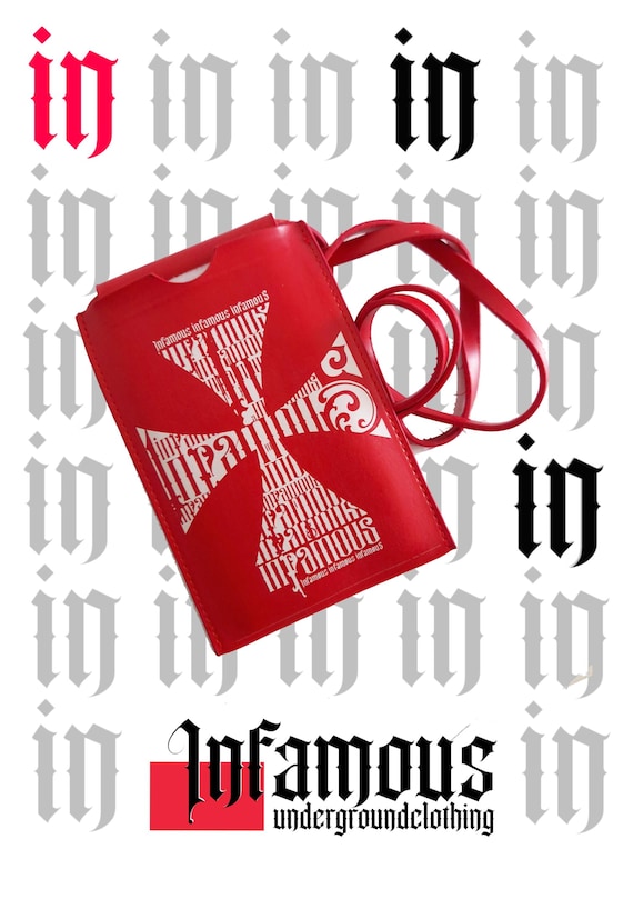 Infamous phoneRaveBag001 • Infamous Clothing & Lifestyle •