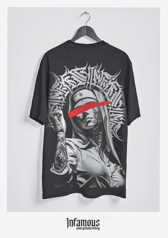 Infamous T-shirt v1015 • Infamous Clothing & Lifestyle •