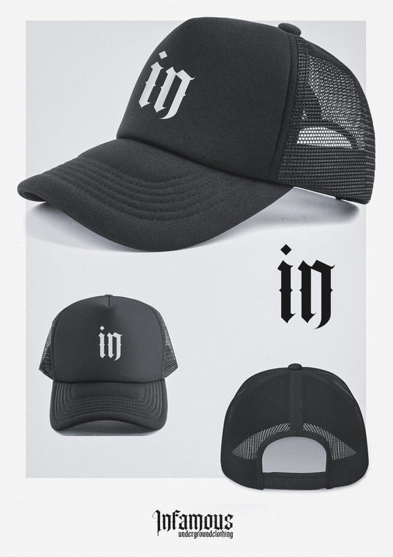 Infamous undercaps • Infamous Clothing & Lifestyle •