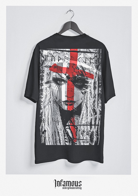 Infamous T-shirt Dk007 • Infamous Clothing & Lifestyle •